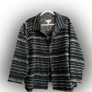 CJ Banks Dress Jacket